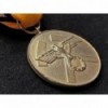 Medaglia Per Meriti Nella Costruzione Delle Trincee (Oro)