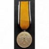 Medaglia Per Meriti Nella Costruzione Delle Trincee (Oro)