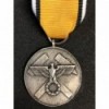 Grubenwehr-Ehrenzeichen 1938 (Silber)