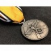 Medaglia Per Meriti Nella Costruzione Delle Trincee (Argento)