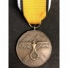 Grubenwehr-Ehrenzeichen 1938 (Bronze)