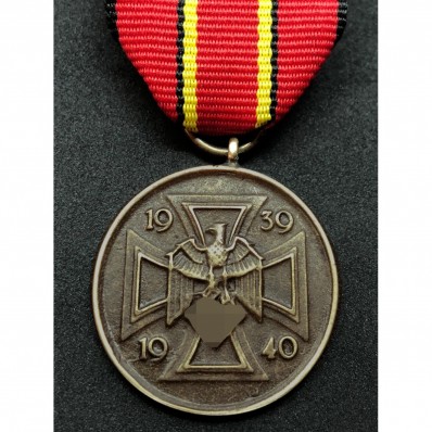Medaglia Di Guerra 1939-1940 Per I Combattenti Per La Libertà Tedesca