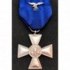Medaglia di Lungo Servizio nelle Wehrmacht - 18 Anni (Argento)