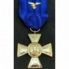 Wehrmacht-Dienstauszeichnung - 25 Jahre (Gold)