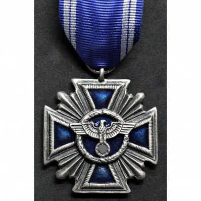 Medaglia di lungo servizio nel NSDAP 2a Classe - 15 Anni (Argento)