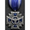 Medaglia di lungo servizio nel NSDAP 2a Classe - 15 Anni (Argento)