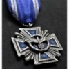 Medaglia di lungo servizio nel NSDAP 2a Classe - 15 Anni (Argento)