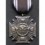Medaglia di lungo servizio nel NSDAP 3a Classe - 10 Anni (Bronzo)