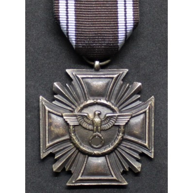Dienstauszeichnung der NSDAP 1. Stufe - 10 Jahre (Bronze)