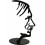 Büste - Silhouette von Adolf Hitler