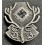 Distintivo dell'Associazione Caccia Tedesca