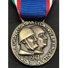Medaille der Rom-Berlin-Achse 1941