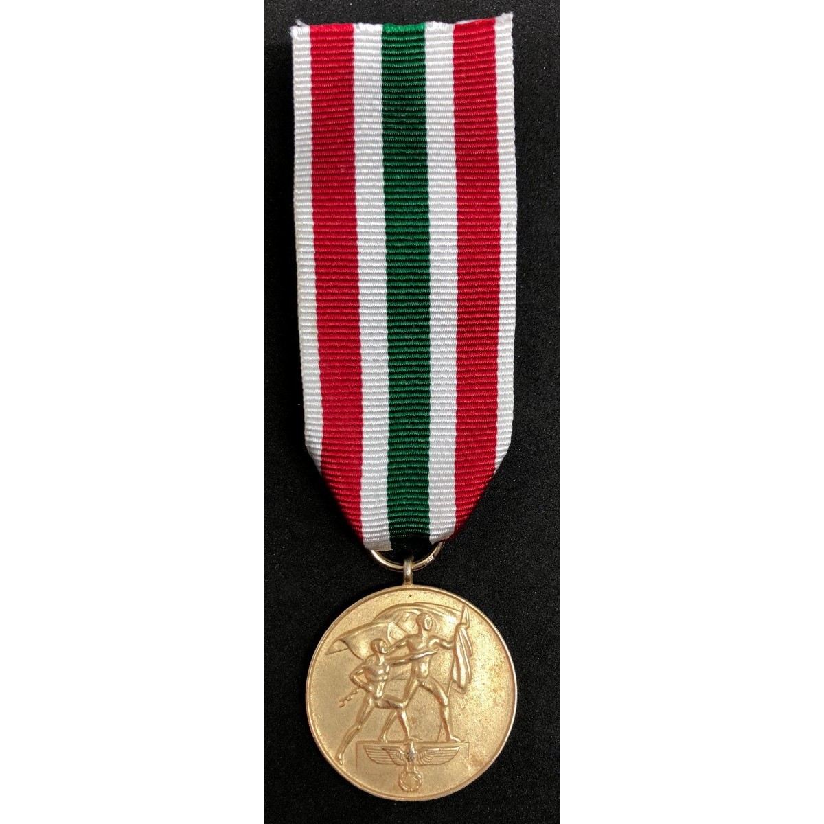 Return of Memel Commemorative Medal - War Militaria