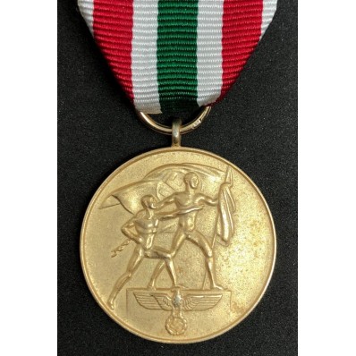 Return of Memel Commemorative Medal