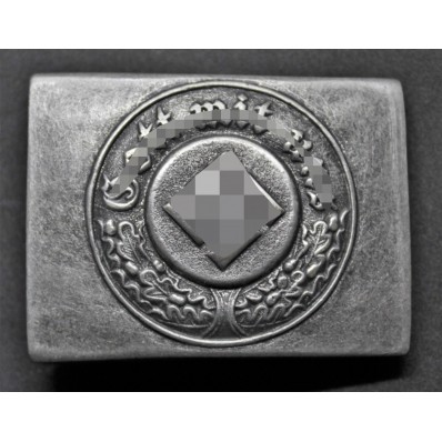 Schnalle Mit Modernem Haken - Gott Mit Uns