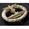 U-Boat Badge 1939 - with Diamonds