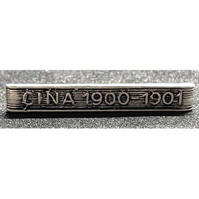 Accessoire - China 1900-1901