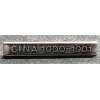Accessorio - Cina 1900-1901