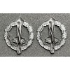 Fregio per Mostrine da Cappotto - Gladio (Coppia)