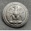 Uniform Button - Musketeers of Mussolini (21mm)