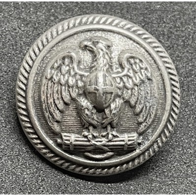 Uniform Button - Musketeers of Mussolini (21mm)
