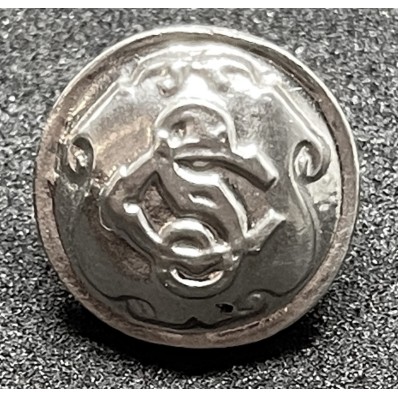 Knopf- Armee von Francisco Franco (16mm)