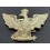 Generals Cap Eagle for Colonial Helmet and Adrian Helmet