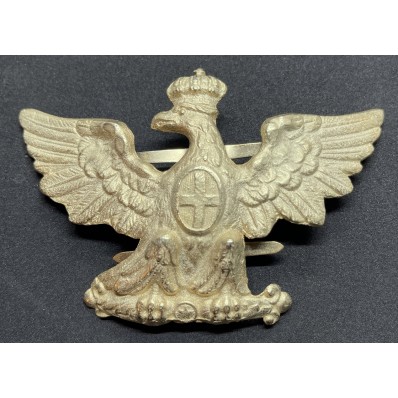 Generäle mützenadler für Kolonialhelm und Adrianhelm