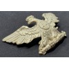Aquila da Casco Coloniale ed Elmetto Adrian da Generali