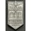 Badge for the 10th anniversary of the Hitlerjugend in Hochland 1928-1938