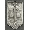 Badge for the 10th anniversary of the Hitlerjugend in Hochland 1928-1938