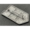 Badge for the 10th anniversary of the Hitlerjugend in Hochland 1928-1938