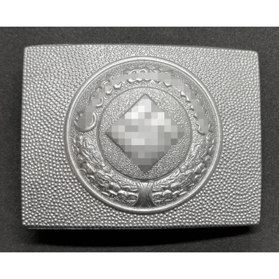 Polizei Koppelschloss