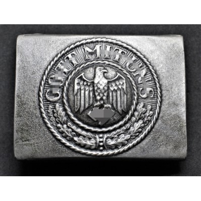 Schnalle Mit Modernem Haken - Gott Mit Uns