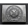 Schnalle Mit Modernem Haken - Gott Mit Uns