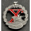 Distintivo Battaglione Freccia della Xª MAS