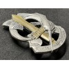 Surface Assault Vehicle Pilot Patent Badge