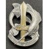 Surface Assault Vehicle Pilot Patent Badge