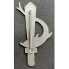 Xª MAS Paratrooper Swimmers Patent Badge