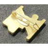 Propaganda pin of the Xª Flottiglia MAS
