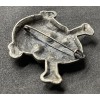 Black Brigades Chest Badge