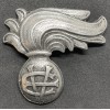 Fregio da Cappello - Carabinieri Reali (Variante)