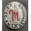 Badge 1st Btg. “M” Black Shirts IX September RSI