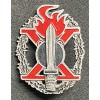 Small Badge X Mas - Avalanche Strikers Battalion