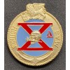 Chest Badge Xª Flottiglia MAS - First Type