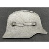 Distintivo - Elmo delle Waffen SS in Africa