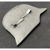 Distintivo - Elmo delle Waffen SS in Africa