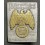Distintivo NSDAP - Riunione della Sezione Distrettuale in Turingia 5 maggio 1938 "Per onore e libertà - Per lavoro e pane"