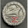 Badge Xª Flottiglia MAS - "Barbarigo" Battalion