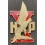 Badge Xª Flottiglia MAS - RSI Paratrooper Swimmers